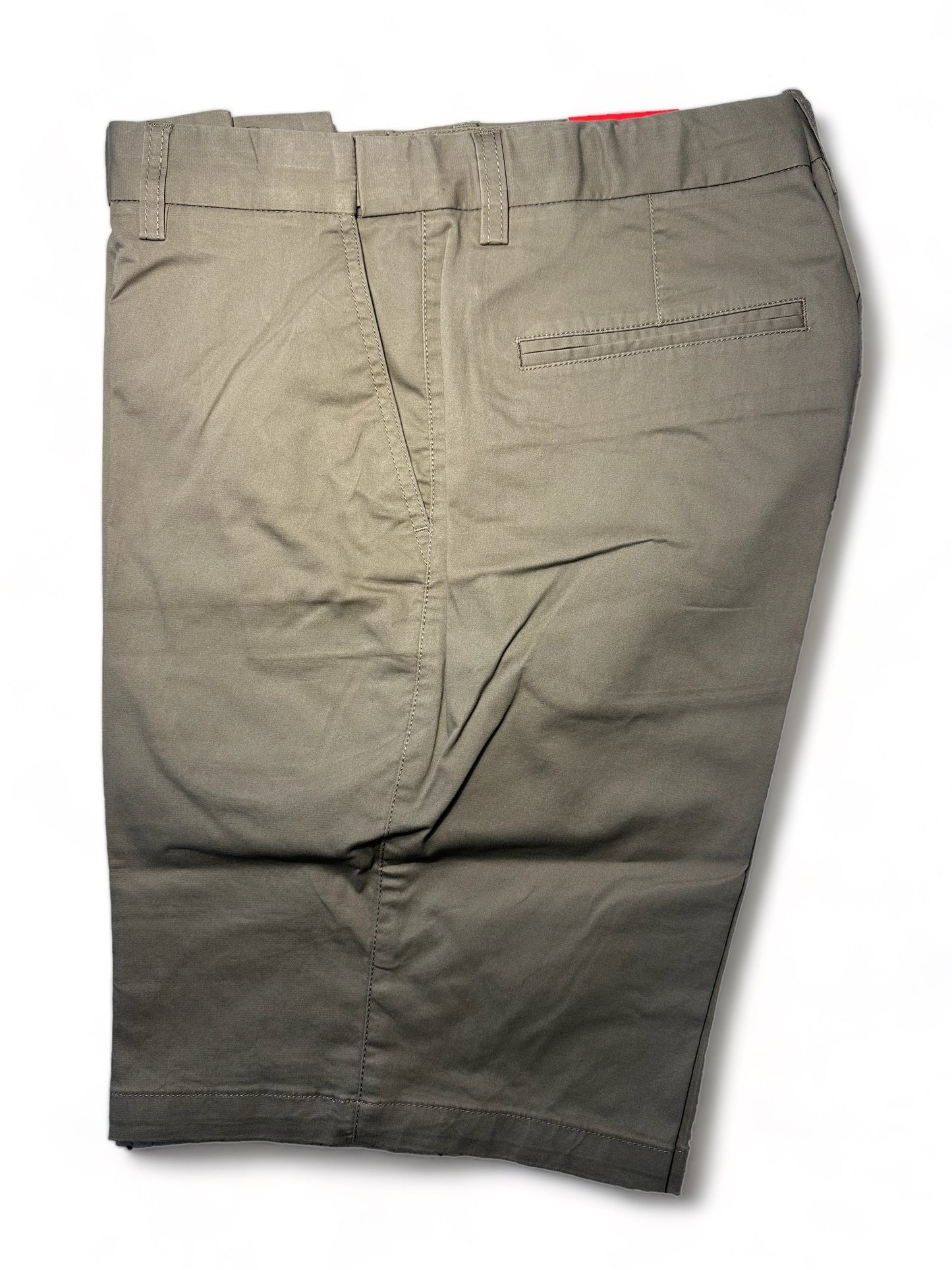 BOB SPEARS Active Waist Classic Walk Shorts, In Leg 23.5 - Buckskin