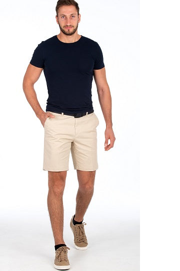 BOB SPEARS Active Waist Classic Walk Shorts, In Leg 23.5 - Fawn