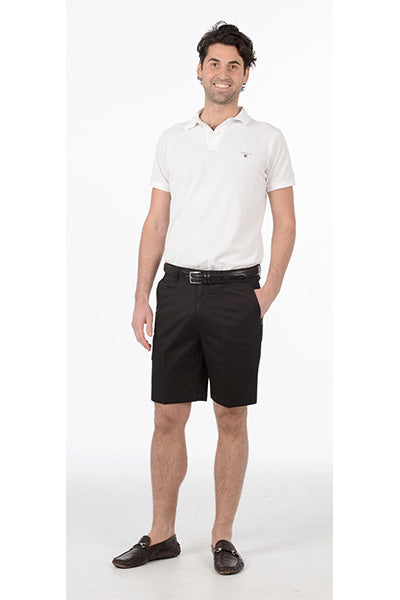 Bob Spears walk short 23.5 in-leg - Black