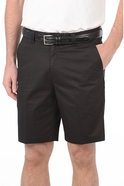 Bob Spears walk short 23.5 in-leg - Black