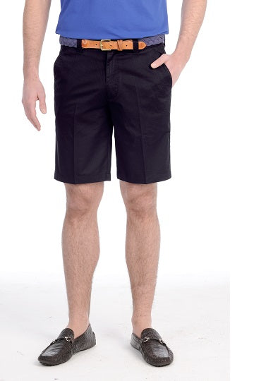 BOB SPEARS Walk Short. 23.5 cm in-leg - Navy