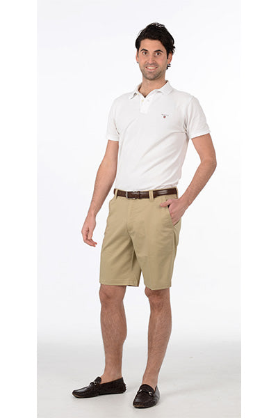 Bob Spears walk short 23.5 in-leg - Taupe
