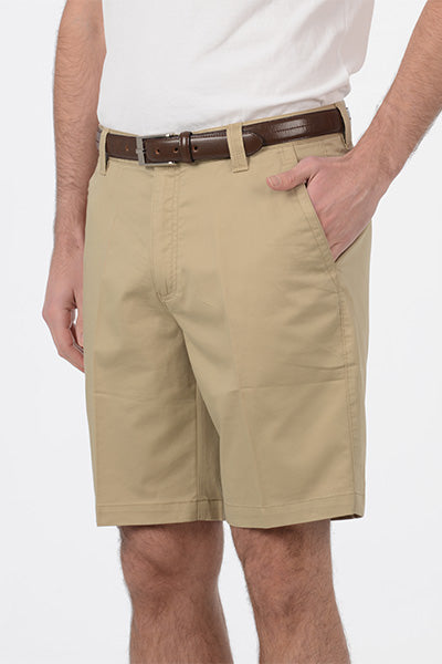 Bob Spears walk short 23.5 in-leg - Taupe
