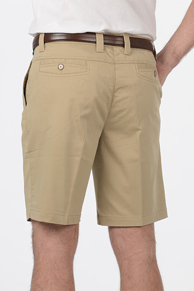 Bob Spears walk short 23.5 in-leg - Taupe