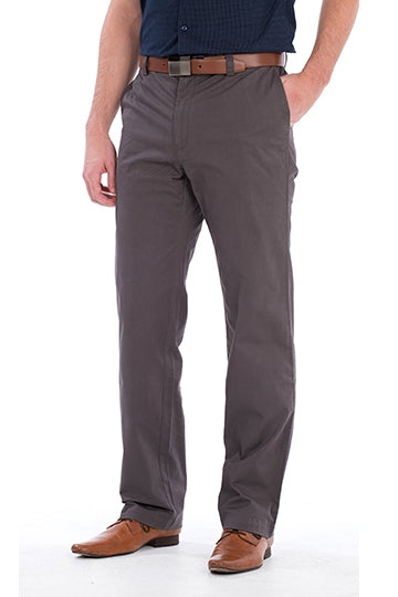 Bob Spears active waist casual pant - Wolf