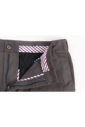 Bob Spears active waist casual pant - Wolf