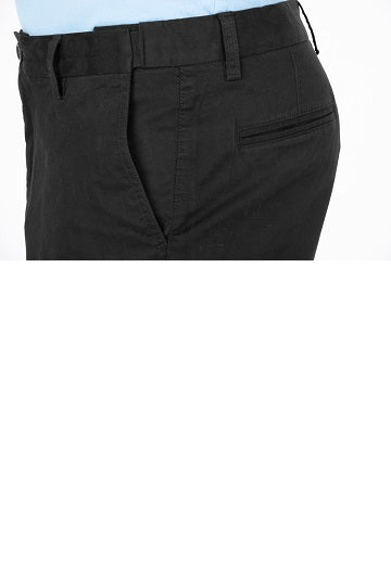 BOB SPEARS Active Waist Classic Walk Shorts, In Leg 23.5 - Black