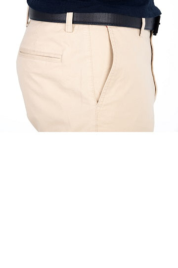 BOB SPEARS Active Waist Classic Walk Shorts, In Leg 23.5 - Fawn
