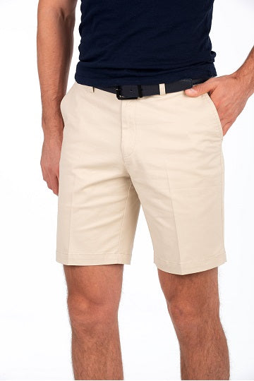 BOB SPEARS Active Waist Classic Walk Shorts, In Leg 23.5 - Fawn