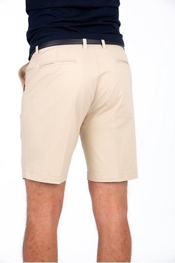 BOB SPEARS Active Waist Classic Walk Shorts, In Leg 23.5 - Fawn