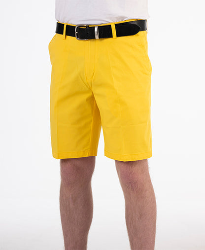 BOB SPEARS Active Waist Classic Walk Shorts, In Leg 23.5 - Bumble