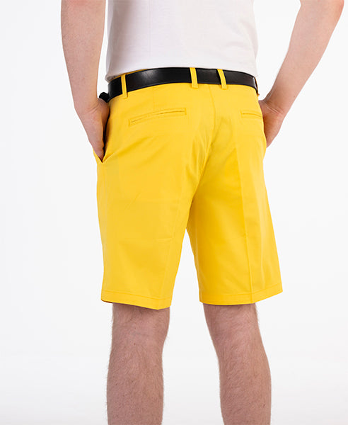 BOB SPEARS Active Waist Classic Walk Shorts, In Leg 23.5 - Bumble