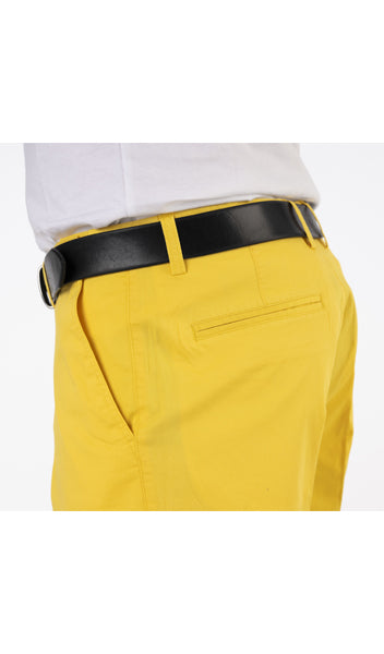 BOB SPEARS Active Waist Classic Walk Shorts, In Leg 23.5 - Bumble