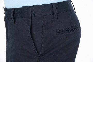 BOB SPEARS Active Waist Classic Walk Shorts, In Leg 23.5 - Navy