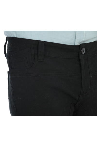 BILLY JET Slim Cut Jeans. All Season. - Black