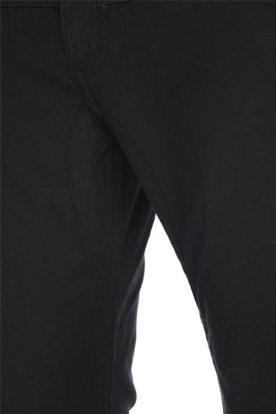 BILLY JET Slim Cut Jeans. All Season. - Black